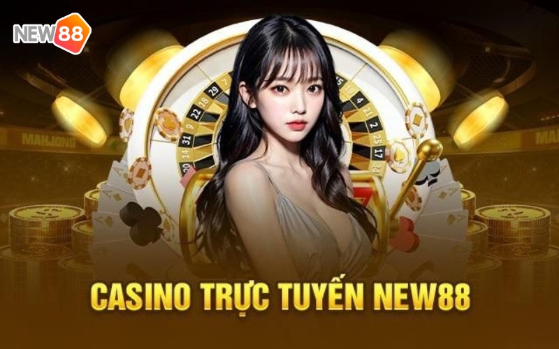 Khám phá sảnh Casino Live tuyệt đỉnh