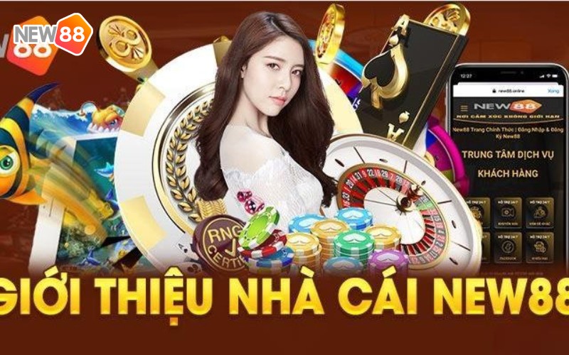 Tìm hiểu về lịch sử ra đời của nhà cái New88